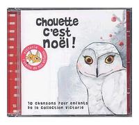 Chouette c'est Noël - Enfants - CD - Boitier - 1 CD - Universal Music France