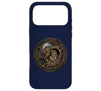 Chouette de la forêt Mignonne observateur d'oiseaux Oiseaux de Nuit Hibou Oiseaux Coque pour iPhone 17 Pro Max