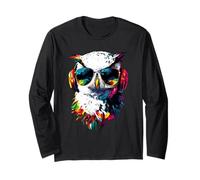 Chouette des Neiges Chouette Blanche Mignonnes Chouettes Manche Longue