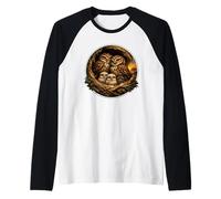 Chouette en Pierre Mignonne ornithologue ornithologue printanier Hibou Sauvage Manche Raglan