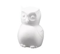 Chouette En Polystyrène, 22 Cm