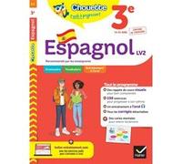 Chouette - Espagnol 3e - LV2 (A2, A2+) Jean-Yves Kerzulec (Auteur)