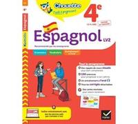 Chouette - Espagnol 4e - LV2 (A1+, A2) Jean-Yves Kerzulec (Auteur)