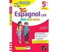 Chouette - Espagnol 5e - LV2 (A1 vers A2) - Nouveau programme Virginie Zannin (Auteur)