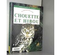 Chouette et hibou: Les chasseurs de la nuit
