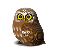 Chouette - eugy 3d