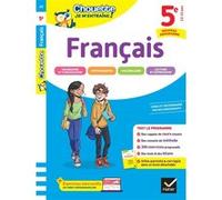 Chouette – Français 5e – Nouveau programme : rappels de cours et 200 exercices corrigés – Hatier