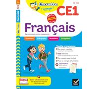 Chouette - Français CE1: cahier d'entraînement recommandé par les enseignants