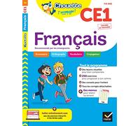 Chouette - Français CE1: cahier d'entraînement recommandé par les enseignants