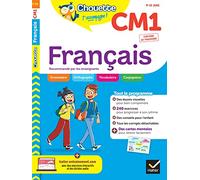 Chouette - Français CM1: cahier d'entraînement recommandé par les enseignants