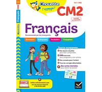 Chouette - Français CM2: cahier d'entraînement recommandé par les enseignants