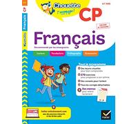 Chouette - Français CP: cahier d'entraînement recommandé par les enseignants