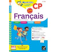 Chouette - Français CP: cahier d'entraînement recommandé par les enseignants