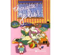 Chouette ! Je lis, cahier de lecture CP 1er trimestre