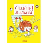 Chouette, je lis tout seul - Susie Morgenstern - La Martiniere Jeunesse - relié - Roman cadet dès 6 ans