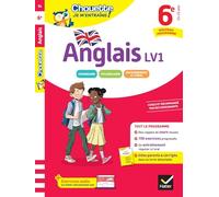 Chouette Je m'entraîne - Anglais 6e (A1 vers A2) Nouveau programme: rappels de cours et 150 exercices corrigés