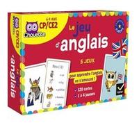 Chouette - Le jeu d'anglais CP-CE2 Laurent Héron (Auteur)