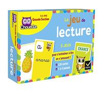 Chouette - Le jeu de lecture GS