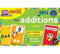 Chouette – Le jeu des additions CP/CE2 – Hatier