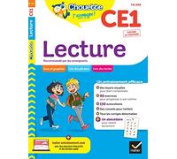 Chouette - Lecture CE1: cahier d'entraînement recommandé par les enseignants