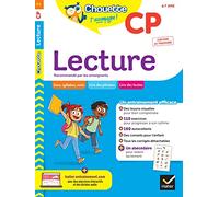 Chouette - Lecture CP: cahier d'entraînement recommandé par les enseignants
