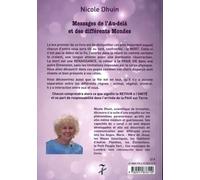 Chouette ! L'Invisible nous parle... Nicole Dhuin (Auteur)