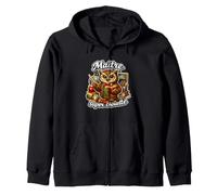 Chouette Maitre École Tee Shirt Humour Fin D'Année Scolaire Sweat à Capuche