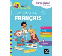 Chouette maternelle Activités de français Grande Section