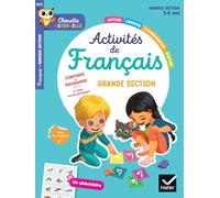 Doutremepuich, Perraud, Laborie – Chouette Maternelle: Activités de français GS – 5 ans