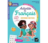 Chouette Maternelle – Activités de français, Moyenne section (4 ans) – Hatier