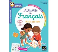Chouette Maternelle - Activités de français Petite Section - 3 ans