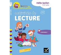 Chouette maternelle – Activités de lecture Petite Section – Hatier