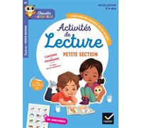 Chouette Maternelle – Activités de lecture Petite Section (3 ans) – Hatier