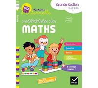 Chouette maternelle Activités de maths Grande Section