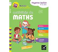 Chouette maternelle Activités de maths Moyenne Section