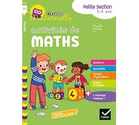Chouette maternelle Activités de maths Petite Section