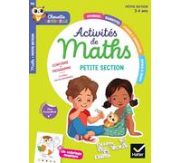 Chouette Maternelle - Activités de maths Petite Section - 3 ans