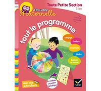 Chouette maternelle Tout le programme TPS