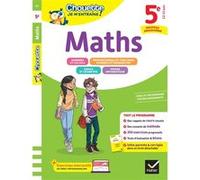 Chouette - Maths 5e - Nouveau programme: rappels de cours et 250 exercices corrigés