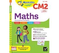 Chouette - Maths CM2: cahier d'entraînement recommandé par les enseignants
