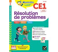 Résolution De Problèmes Ce1