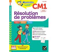 Chouette - Résolution de problèmes CM1: cahier d'entraînement en maths recommandé par les enseignants