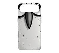 Chouette rigolote aux Grands Yeux, Dessin Mignon Coque pour iPhone Air