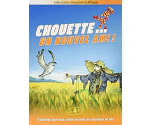 Chouette... un nouvel ami !