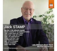 Chouinard, Bill - Stamp: Music for Brass Band