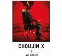 Choujin. Volume 5