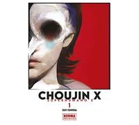 CHOUJIN X 01