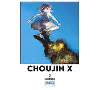 CHOUJIN X 02