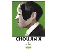 CHOUJIN X 04