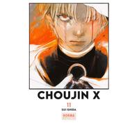 CHOUJIN X 11